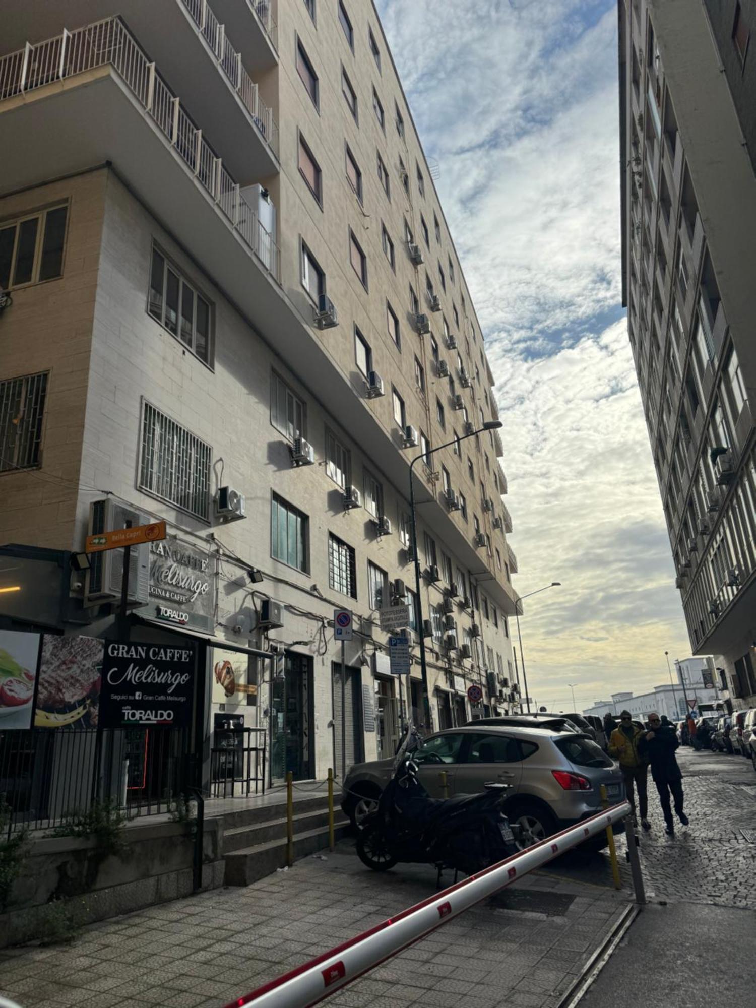 Maison Angioino Napoli